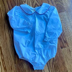 The Beaufort Bonnet Company Top Onesie